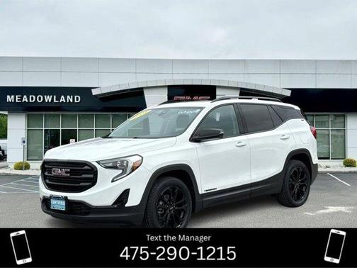2021 GMC Terrain SLT