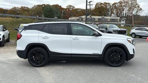 2021 GMC Terrain SLT