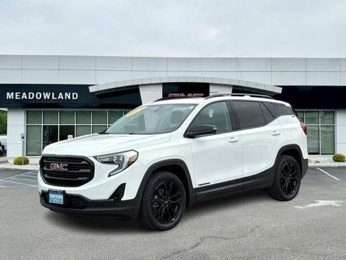 2021 GMC Terrain SLT