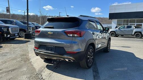 2022 Chevrolet Trailblazer ACTIV