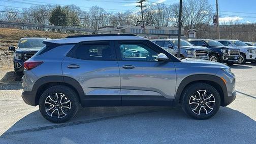 2022 Chevrolet Trailblazer ACTIV
