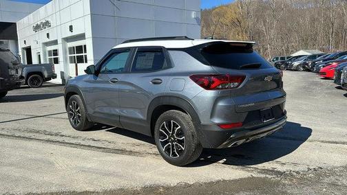 2022 Chevrolet Trailblazer ACTIV