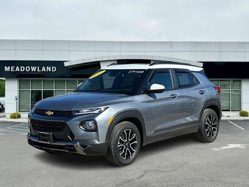 2022 Chevrolet Trailblazer ACTIV