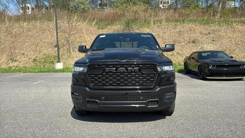 Diamond Black 2026 RAM 1500 Express