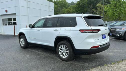 2021 Jeep Grand Cherokee L Laredo