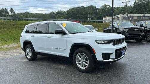 2021 Jeep Grand Cherokee L Laredo