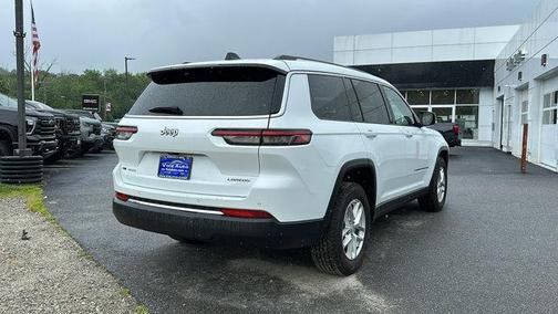 2021 Jeep Grand Cherokee L Laredo