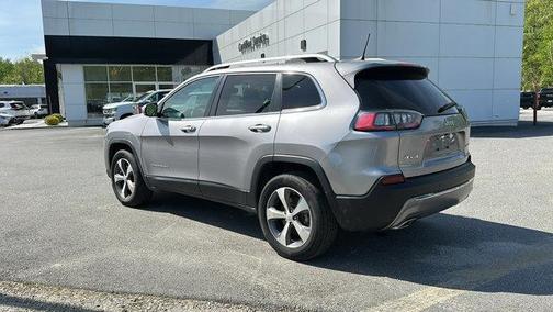2021 Jeep Cherokee Limited