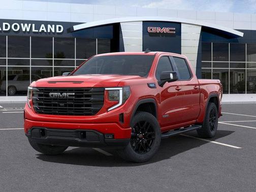 2025 GMC Sierra 1500 Elevation
