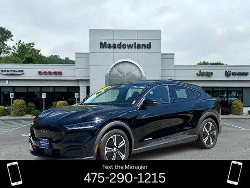 2021 Ford Mustang Mach-E Select