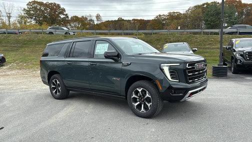 2026 GMC Yukon XL AT4
