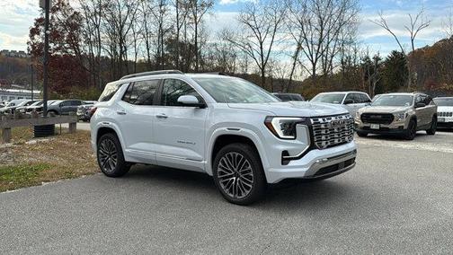 2026 GMC Terrain AWD Denali