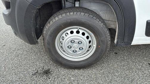 2026 RAM ProMaster 3500 High Roof