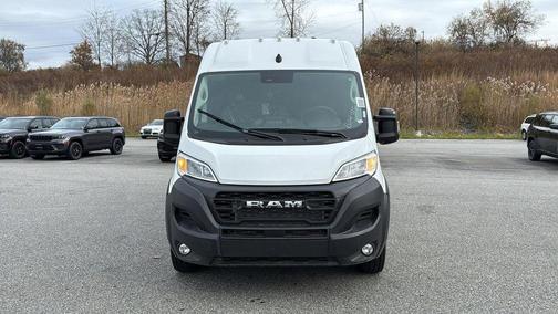 2026 RAM ProMaster 3500 High Roof