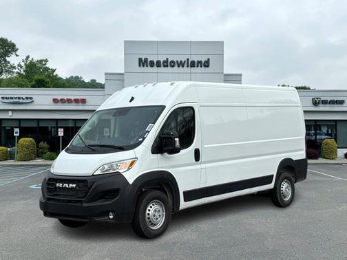 2026 RAM ProMaster 3500 High Roof