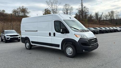 2026 RAM ProMaster 3500 High Roof
