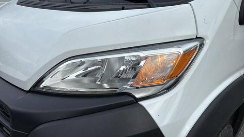 2026 RAM ProMaster 3500 High Roof