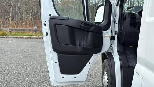 2026 RAM ProMaster 3500 High Roof