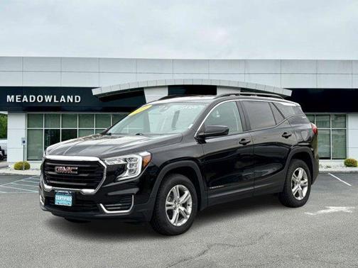 2022 GMC Terrain SLE
