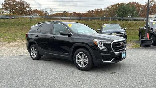 2022 GMC Terrain SLE