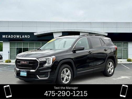2022 GMC Terrain SLE