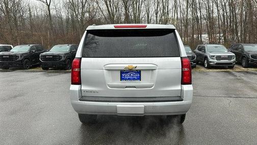 2017 Chevrolet Tahoe LT