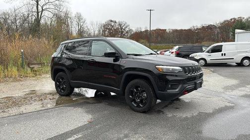 2023 Jeep Compass Trailhawk