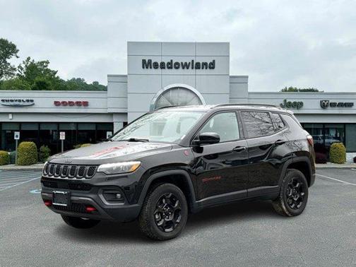 2023 Jeep Compass Trailhawk