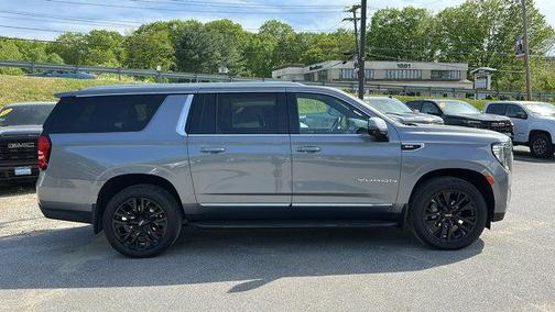 2021 GMC Yukon XL SLT