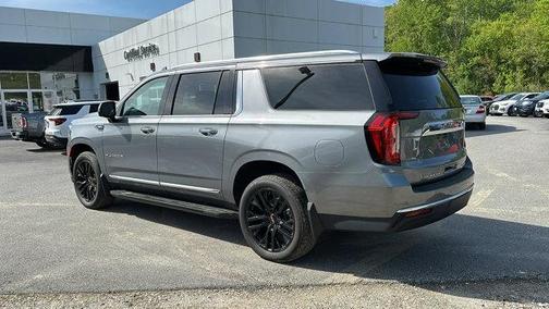 2021 GMC Yukon XL SLT