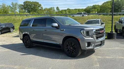 2021 GMC Yukon XL SLT