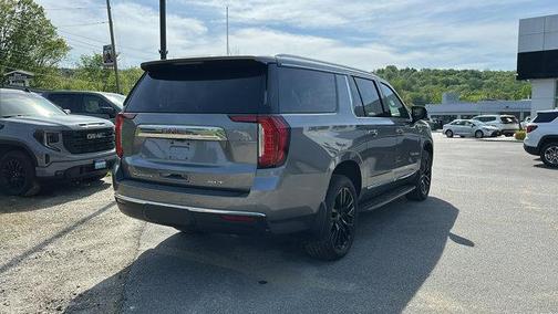 2021 GMC Yukon XL SLT