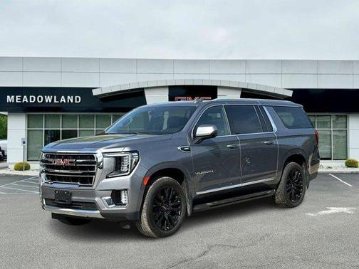 2021 GMC Yukon XL SLT