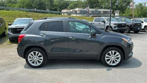 2017 Chevrolet Trax Premier