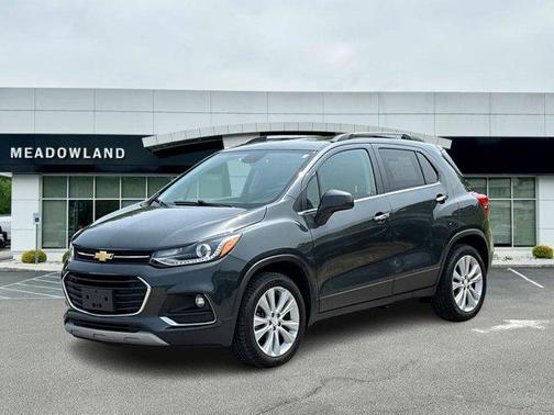 2017 Chevrolet Trax Premier
