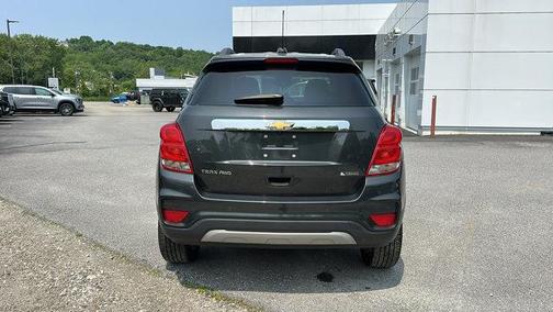 2017 Chevrolet Trax Premier