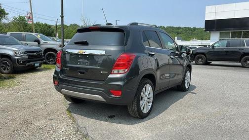 2017 Chevrolet Trax Premier