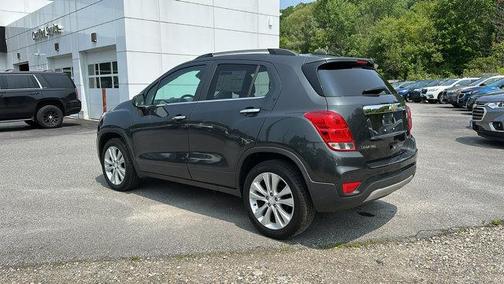 2017 Chevrolet Trax Premier