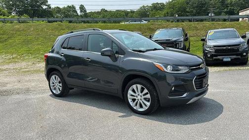2017 Chevrolet Trax Premier