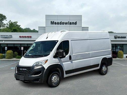 2023 RAM ProMaster 2500 High Roof