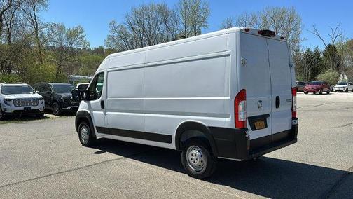 2023 RAM ProMaster 2500 High Roof