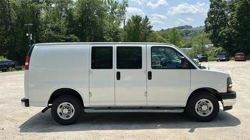 2023 Chevrolet Express 2500 Work Van