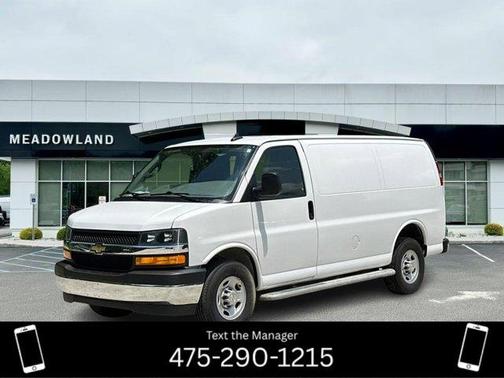 2023 Chevrolet Express 2500 Work Van