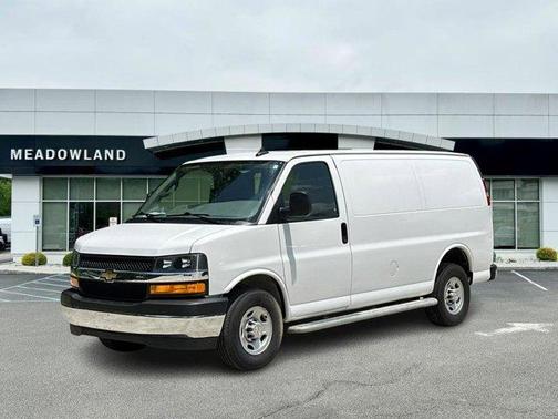 2023 Chevrolet Express 2500 Work Van