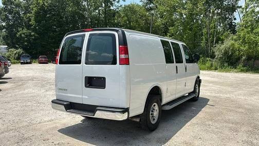 2023 Chevrolet Express 2500 Work Van