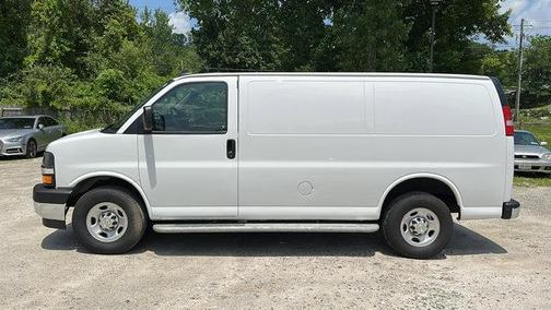 2023 Chevrolet Express 2500 Work Van
