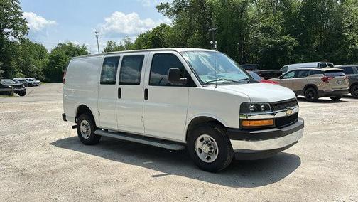 2023 Chevrolet Express 2500 Work Van