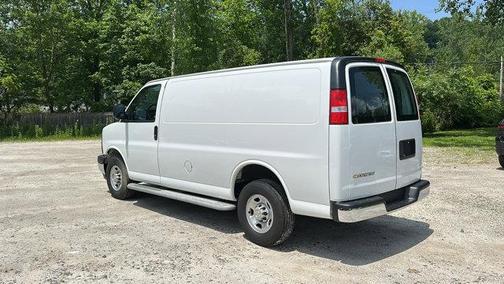 2023 Chevrolet Express 2500 Work Van