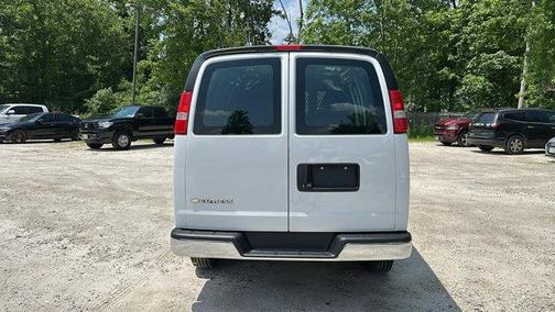 2023 Chevrolet Express 2500 Work Van