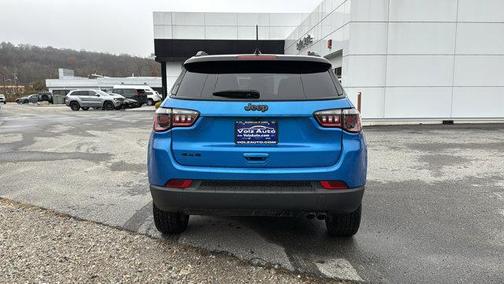 2022 Jeep Compass Altitude